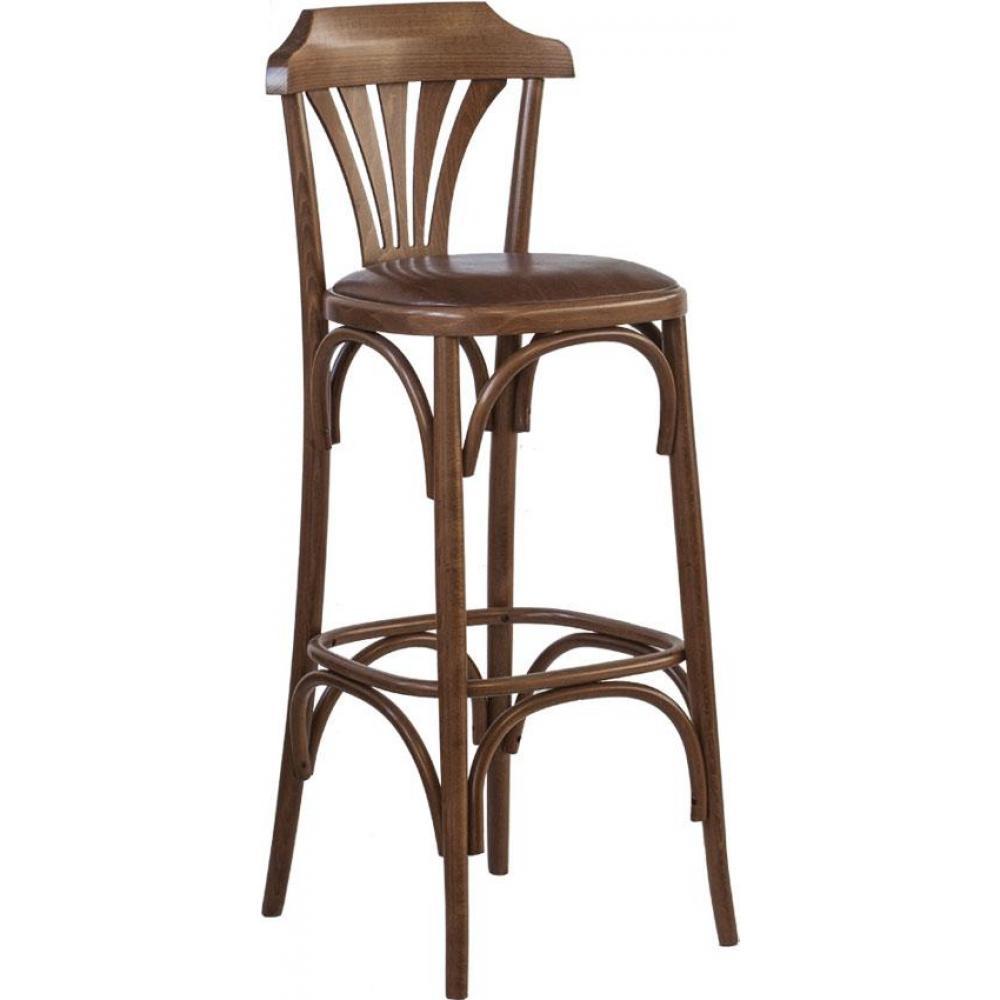 drevo masivne thonet tonet barska stolicka drevo calunicky kozenka vintage country kaviaren kaviaren barska stolicka jedalen bar vysoka stolicka kuchyna hneda.jpg